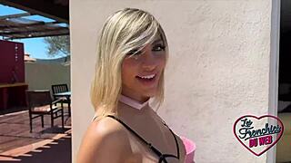 lisa, superb milf, craves wild sex and hard cock