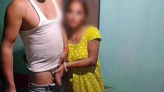 Bhabhi Catches Stepbrother In Intimate Moment