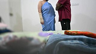 i'm fucking this housewife in a hidden affair, but we got caught on cam