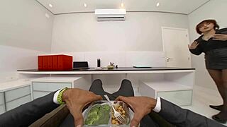 Anal Sex And Creampie Served To Ariane Kimiko