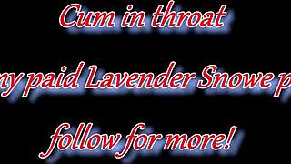 Goth facefucked upside down 😈