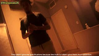 Watching Netflix with my stepsister got wild. I couldn't resist slipping into her mouth, nearly got caught!