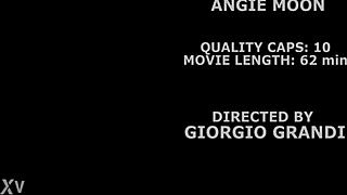 Angie Moon Takes Five BBCs Deep Anal Manhandling Gaping Butt Rose