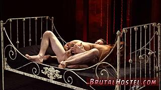 Closet Bondage First Time Tiny Jade Jantzen