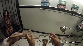 Dont strip search my step sister, Alexa Rydell and Maria Santos in patients POV.