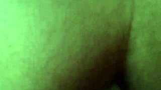 Amateur Fucks Chubby Girl's Big Ass in Detailed Scene