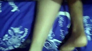 real trio sex with stepsister and girlfriend