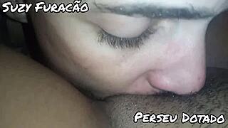 Intense Fucking and Cumming with Husband