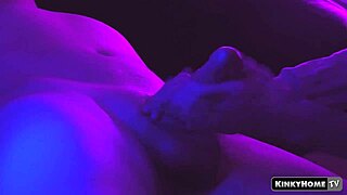 Sensual Handjob For His Cock