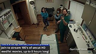 Dont strip search my step sister, Alexa Rydell and Maria Santos in patients POV.