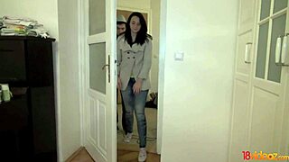 18Videoz - Simone K Liked My Hat And Cock