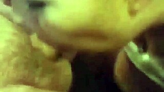 kandy kane deepthroats like a slut