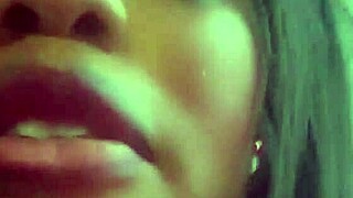 Blackvelvet foxing around