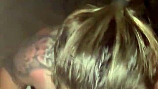 Sunburn And Deepthroat Blowjob!