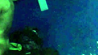 After Party Escape To Fuck Neighbor In Bedroom