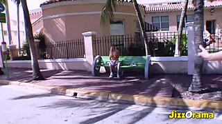 Jizzorama - big ass & big tits milf hot bang