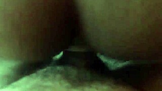 Amateur Fucks Chubby Girl's Big Ass in Detailed Scene