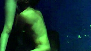 After Party Escape To Fuck Neighbor In Bedroom