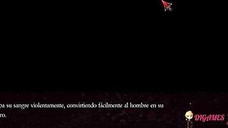 Sadistic B 4 - Castigo In Lesbian Sadism Action.