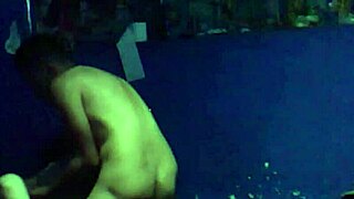 After Party Escape To Fuck Neighbor In Bedroom