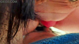 why's this guide showing his huge cock on the mountain?