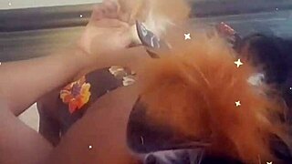 Blackvelvet foxing around