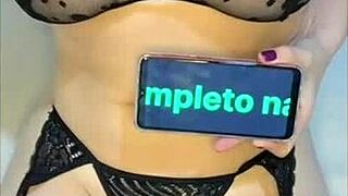 Intense anal sex in reverse cowgirl position.