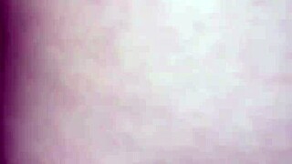 Thick ebony goddess rides reverse cowgirl on big black cock