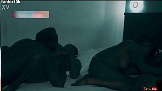 What A Thrilling Orgy With Friends And Bodybuilders!