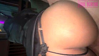 Latina teen mariza tricks personal trainer into casting with her ass