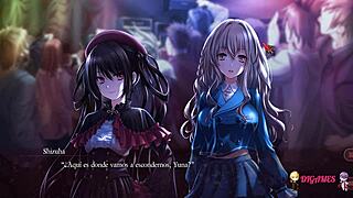 Sadistic B 4 - Castigo In Lesbian Sadism Action.