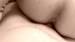 Latina milf girlfriend hardfucked homemade on Sunday.