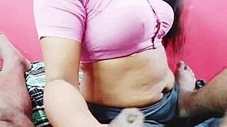 Stepson fucks stepmom hard