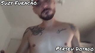 Intense Fucking and Cumming with Husband