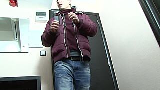 husband milf helps black stud fuck wife