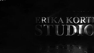 skinny slut gets piss in mouth and tastes big black cock with tight asshole!