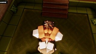 stepmom gets fucked by stepson while daddy's at work 😏