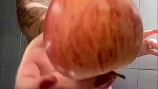 Showing My Body On Live Stream