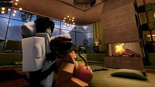 stepmom gets fucked by stepson while daddy's at work 😏