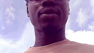 You gotta masturbate after seeing that monster cock sex?