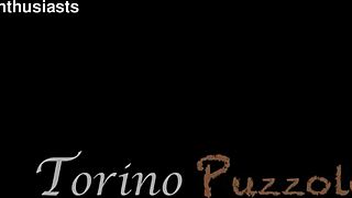 Smelly Turin In Anal Orgy