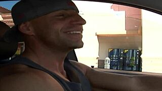 kagney linn karter rides monster cock, gets big tits covered in cum