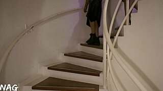 bdsm threesome with wax play on wet ebony pussy 😏