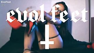 do you need more of my toes?