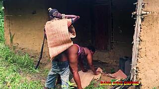 Homemade Sex With Bbw Wife After Bush Hunting