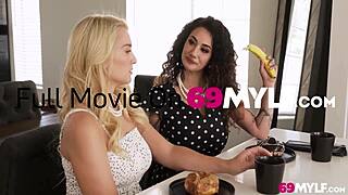 lesson in cock worship by milfs