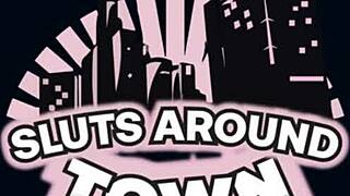 Cheating Fiancee Craves New Cock Before Wedding in Doggystyle Blowjob!