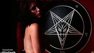 How To Corrupt Your Wife For Satan In Monster Brothel Gloryhole!