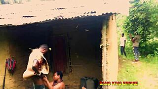 Homemade Sex With Bbw Wife After Bush Hunting