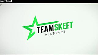 The Whitney Horny Picture Show Feat Whitney Wright & Chad Alva - Teamskeet All Stars